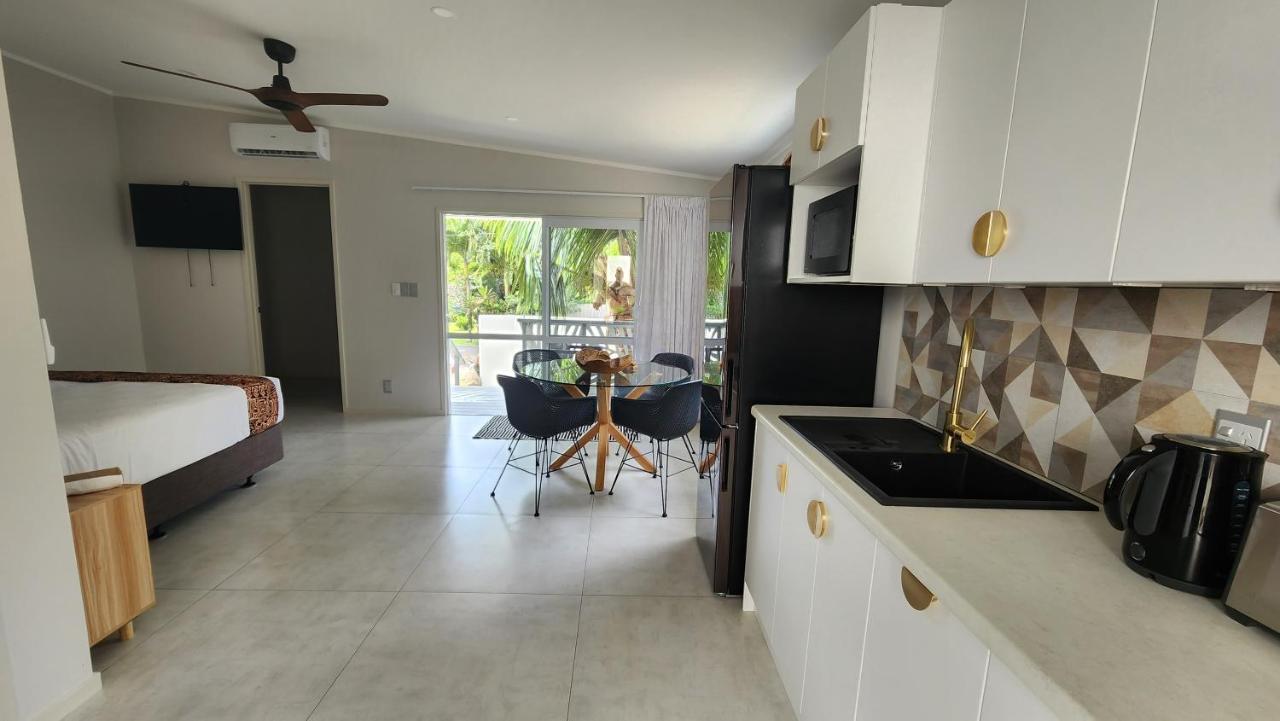 Studio Varia Rarotonga Bagian luar foto
